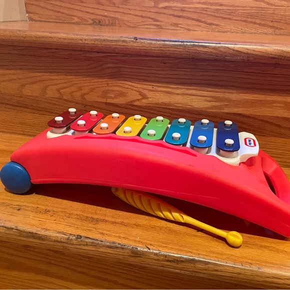 Little Tikes Tap A Tune Xylophone - Picture 2 of 5
